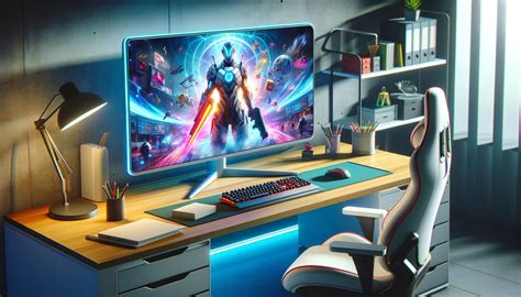 7 лучших бюджетных игровых мониторов [2024 г. - июль 2025 г.]Рейтинг ...