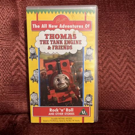 Thomas The Tank Engine And Friends Rock N Roll And Other Stories