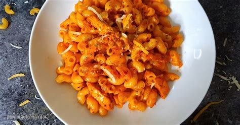 Chicken Macaroni Recipe