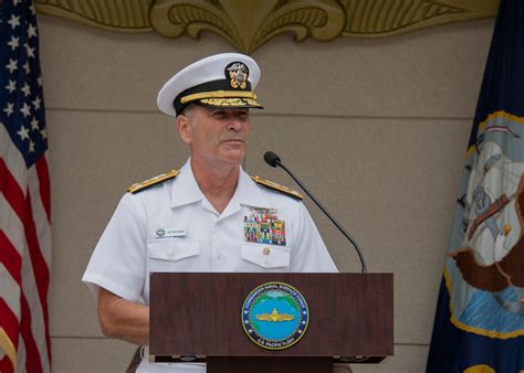 Kitchener Assumes Command Of Pacific Fleet Surface Force U S Pacific