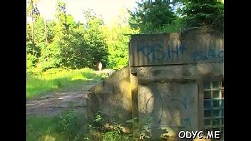 Insatiable Brunette Stephie In Erotic Scenery XVIDEOS