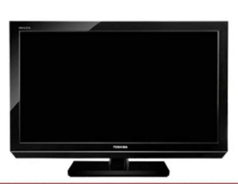 Toshiba Regza 32 Inch 32 AL10 LED Multisystem TV TV Home Appliances