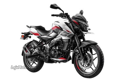 Launching Bajaj Pulsar Ns Makin Banyak Fitur Lajumotor