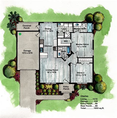 Find Beautiful Floor Plans with Crouch Homes in Central Florida