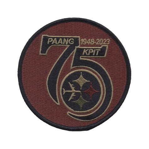 St Air Refueling Wing Th Anniversary Ocp Usafpatches