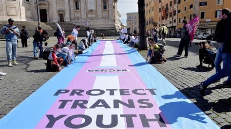 Everything That Happened In Anti Trans Legislation This Week April 2 9