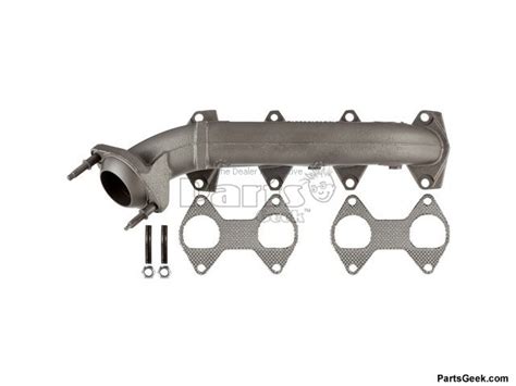 08 2008 Ford F150 Exhaust Manifold Exhaust Api Atp Diy Solutions Davico Dorman Felpro