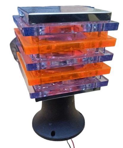 Led Plastic W Acrylic Gate Light For Outdoor At Rs In Chennai