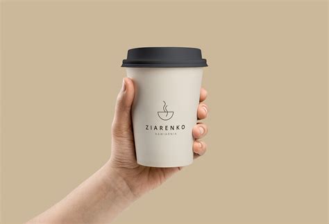 Coffee Shop Branding On Behance