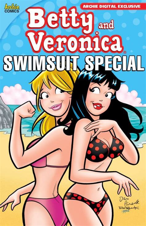 Betty and Veronica: Swimsuit Special #1 (Issue)