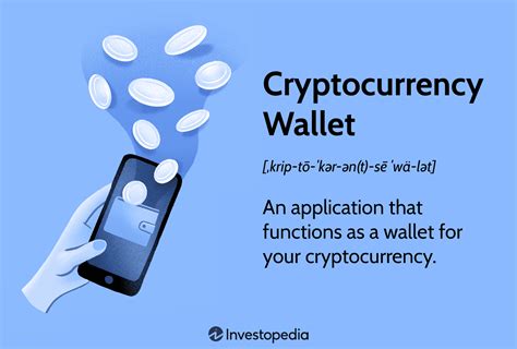 Cryptocurrency Wallet What It Is How It Works Types Security 2023