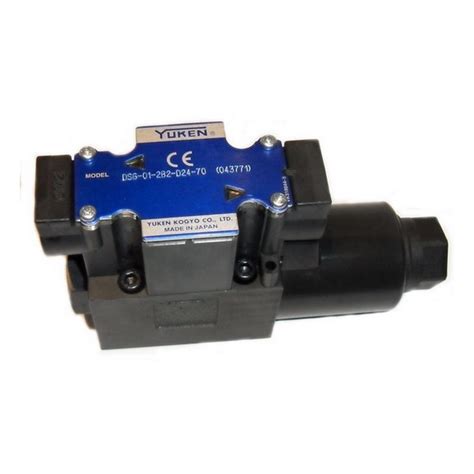 Solenoid Direct Contr Valve DHPS FRANCE