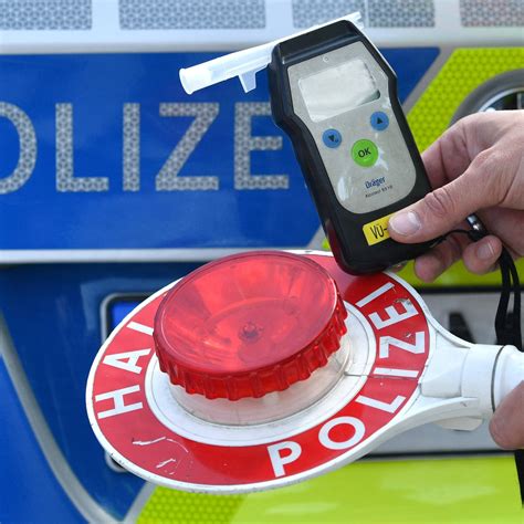 Polizei Stoppt Betrunkenen Autofahrer Zweimal In Der Eifel Swr Aktuell