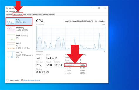 Cara Mengaktifkan Virtualization Vt Di Windows Untuk Bluestacks