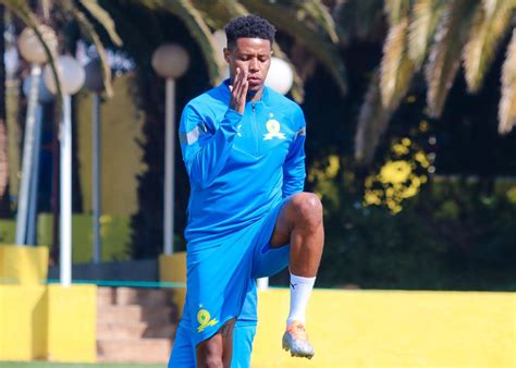 Manqoba Mngqithi On Why Bongani Zungu Can T Play Now