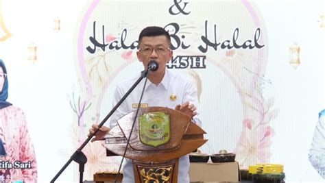 Kejari Bintan Terima SPDP Kasus Pemalsuan Surat Tanah Pj Wali Kota