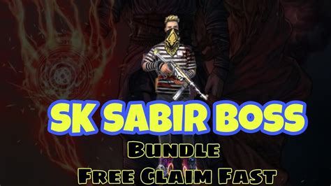 Sk Sabir Boss Bundle Free Of Cost Bilkul Free Youtube