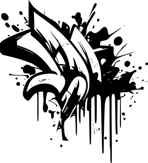 Graffiti Artwork Vector Art Icons And Graphics For Free Download