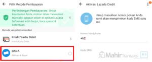 Cara Mengatasi Lazada Paylater Tidak Muncul Di Aplikasi Mahir