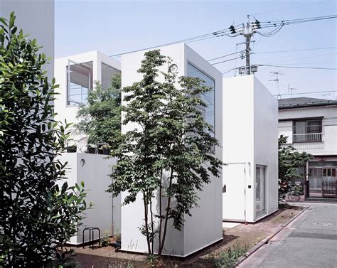 Ryue Nishizawa . Moriyama House . Tokyo (2) | a f a s i a