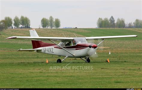 SP KRZ Aeroclub Of Poland Cessna 172 Skyhawk All Models Except RG