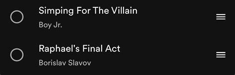 My Spotify Discover Weekly Is Hardcore Calling Me Out R BaldursGate