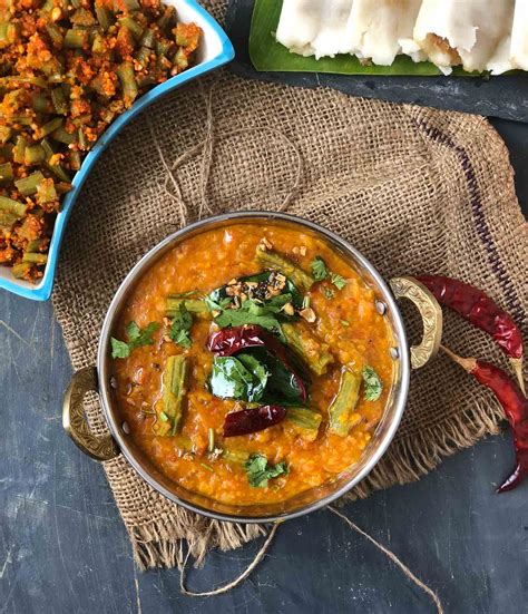 Drumstick Dal Recipe By Archana S Kitchen