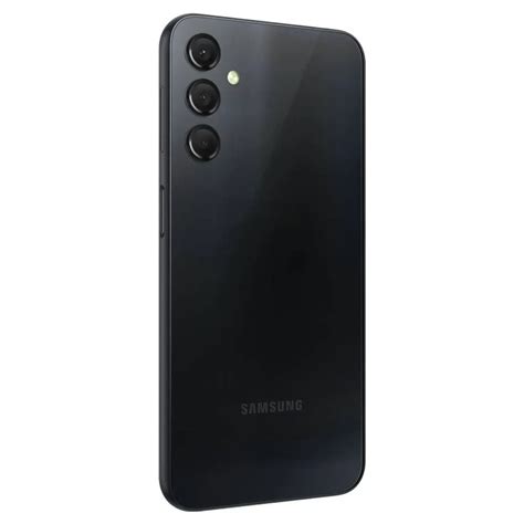 Samsung Celular Desbloqueado Samsung Galaxy A24 65 128gb 4gb Ram Negro Negro Platanitos