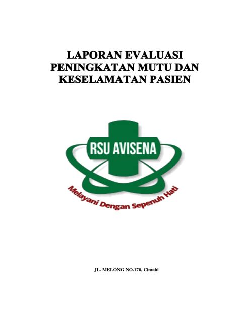 Laporan Evaluasi Program Pdf