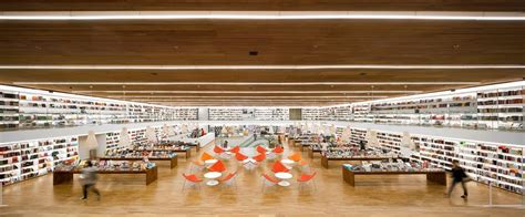 Cultura Bookstore Studio MK 27 Cultura Bookstore D AD Awards 2015