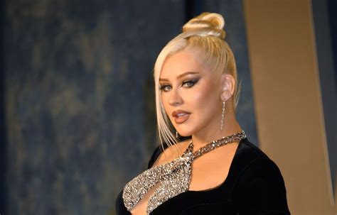 Christina Aguilera Raconte Sans Filtre Ses Expériences Sexuelles