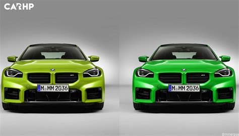 Exciting Updates For The 2025 Bmw M2 Facelift With 7 Stunning New Colors