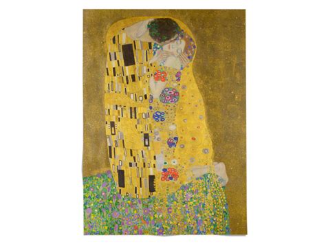 Poster X Cm Gustav Klimt The Kiss Museum Webshop Museum Webshop