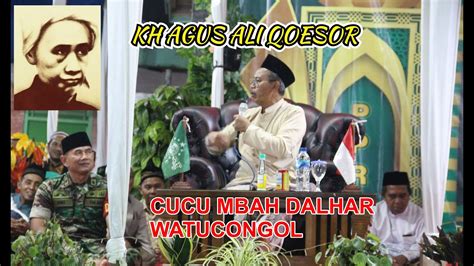 Live Delay Gus Ali Qoeshor Cucu Mbah Dalhar Pengasuh Pp Darusalam