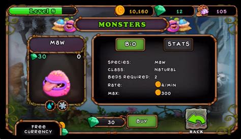 How To Breed Maw In My Singing Monsters 2023