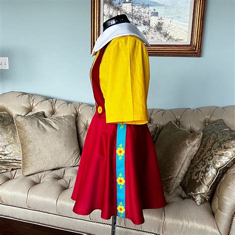 Pinocchio Costume - Etsy