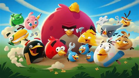 Angry Bird Character Names: Dynamic Additions to the Bird Universe