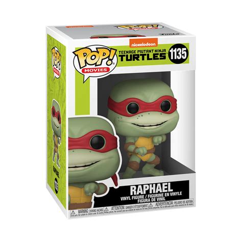 Buy Pop! Raphael at Funko.