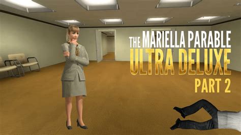 The Mariella Parable The Stanley Parable Part 2 YouTube