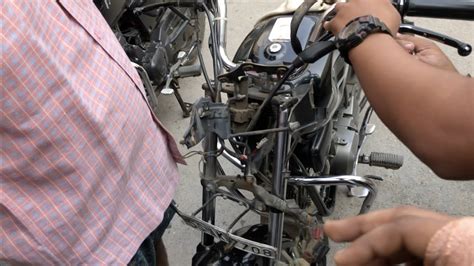 Accident Me Puri Bike Tut Gyi Youtube