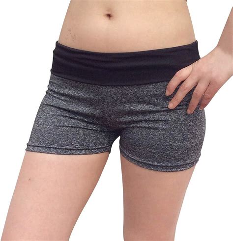 Workout Shorts For Women Athletic Scrunch Booty Gym Yoga