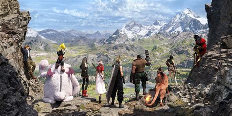 Final Fantasy 7 Remake Part 3 Should Double Down On One Of Rebirths