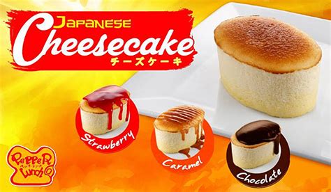 Trending Now Japanese Cheesecakes