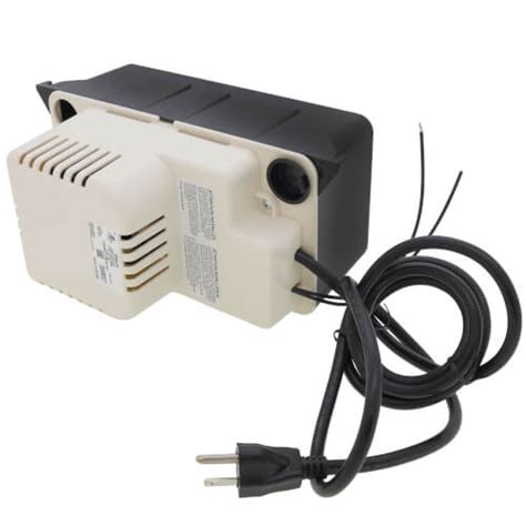 554415 Little Giant 554415 Vcma 15ulst 65 Gph Automatic Condensate Removal Pump W Safety