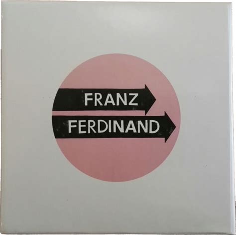 Franz Ferdinand Live 2014 Releases Discogs