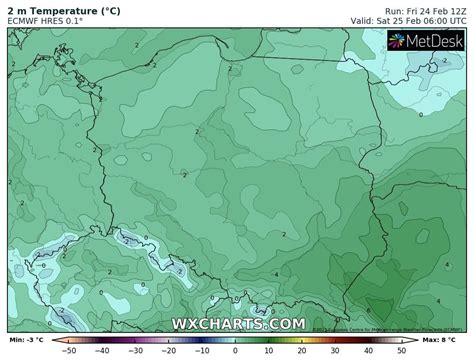 Atak Zimy I Mr Z W Polsce Oraz Silny Wiatr Spadnie Nawet Cm Niegu