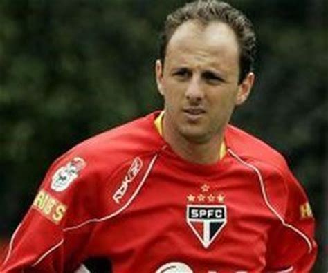 Rogerio Ceni Fria é para quem fica aí no ar condicionado Você já foi