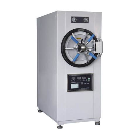 Horizontal Autoclave Steam Sterilizer Ha Ba Sada Medical