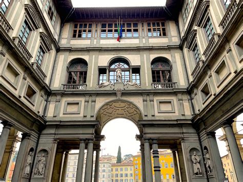 Visit Uffizi Gallery The Best Art Museum In Italy 2023 Tuscany Tips