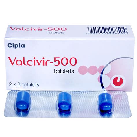 Valcivir 500 Tablet Uses Side Effects Price Apollo Pharmacy